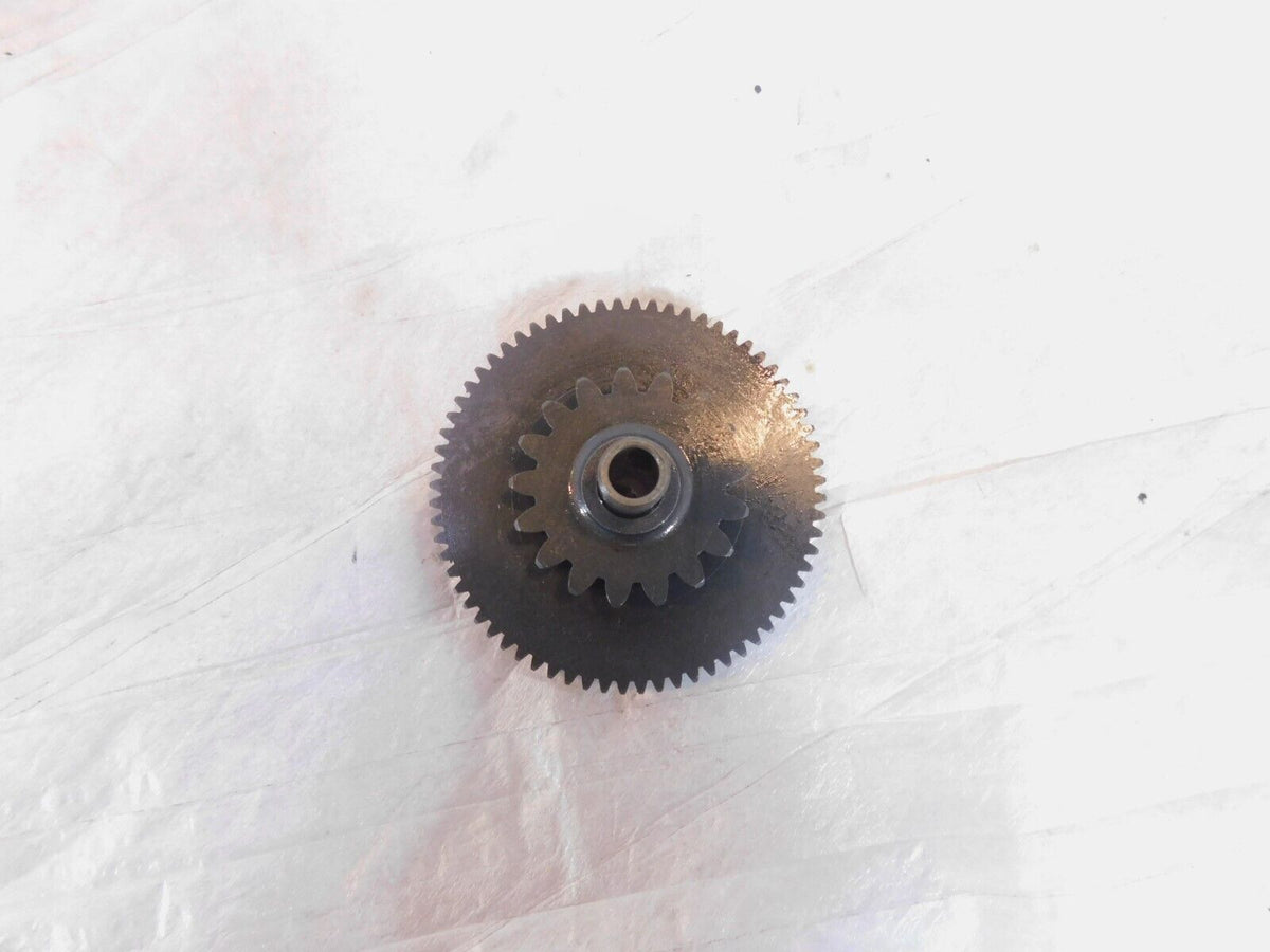 Honda CB1000 & CBR1000F Starter Motor Starting Reduction Idler Gear (17T/68T) - C3 Cycle