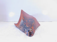 Harley Road King & Electra Glide Red Stretched Extended Left Side Cover Fairing - C3 Cycle