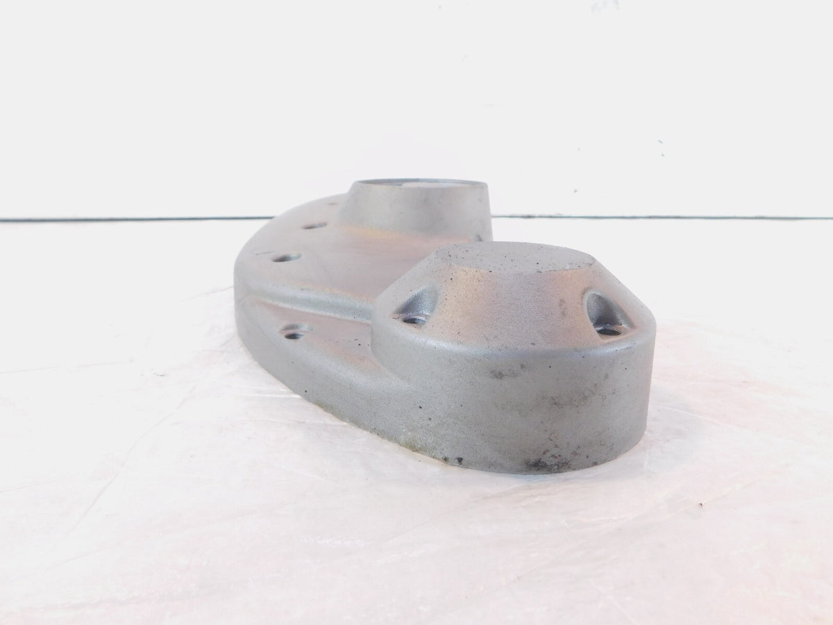 Harley Sportster 883 & 1200 Silver Right Engine Motor Cam Camshaft Gear Cover - C3 Cycle