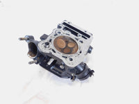 Honda VT750 Shadow ACE Deluxe & Spirit Engine Rear Cylinder Head w/ Valves - C3 Cycle