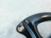 2005-2010 Triumph Speed Triple 1050 Right Front Footrest Foot Peg Heel Guard Fin - C3 Cycle