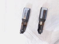 1985-1987 Honda CMX250 CMX250C Rebel 250 Rear Right/Left Side Rider Foot Pegs - C3 Cycle