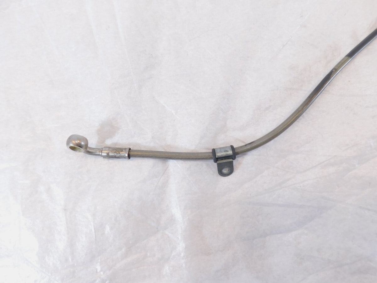 Triumph Daytona 675 & Street Triple 675R Rear Wheel Brake Caliper Hose Pipe Line - C3 Cycle