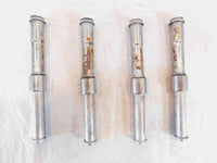 01-03 Indian Gilroy Chief Scout Spirit S&S Engine Motor Pushrod Push Rod Covers