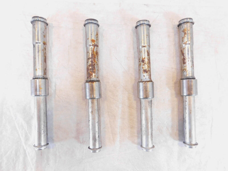 01-03 Indian Gilroy Chief Scout Spirit S&S Engine Motor Pushrod Push Rod Covers