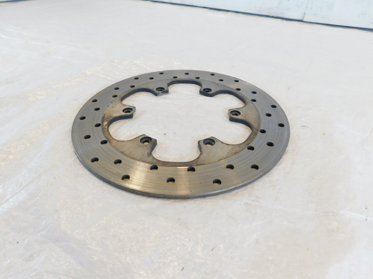 BMW F650 F650CS Scarver F650GS Dakar G650GS G650 Rear Wheel Disc Brake Rotor - C3 Cycle