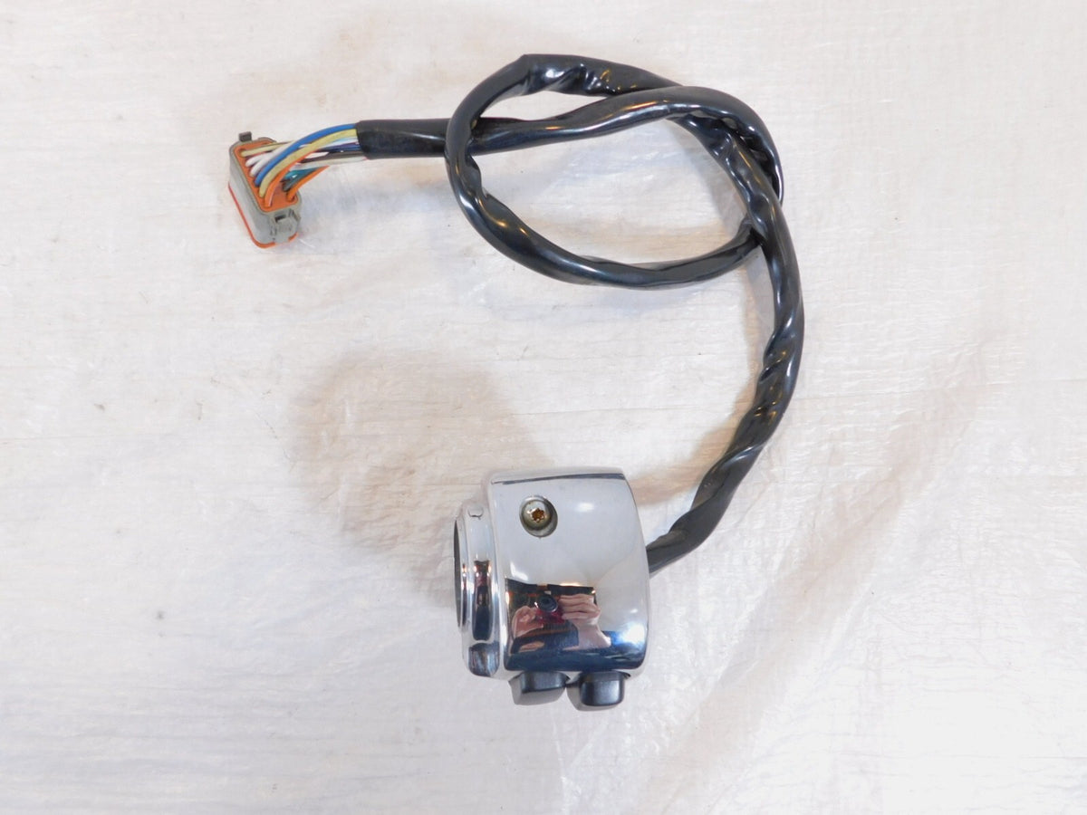 Harley Road & Electra Glide Ultra Right Handlebar Cruise Control Switch Housing - C3 Cycle