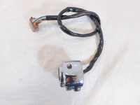 Harley Road & Electra Glide Ultra Right Handlebar Cruise Control Switch Housing - C3 Cycle