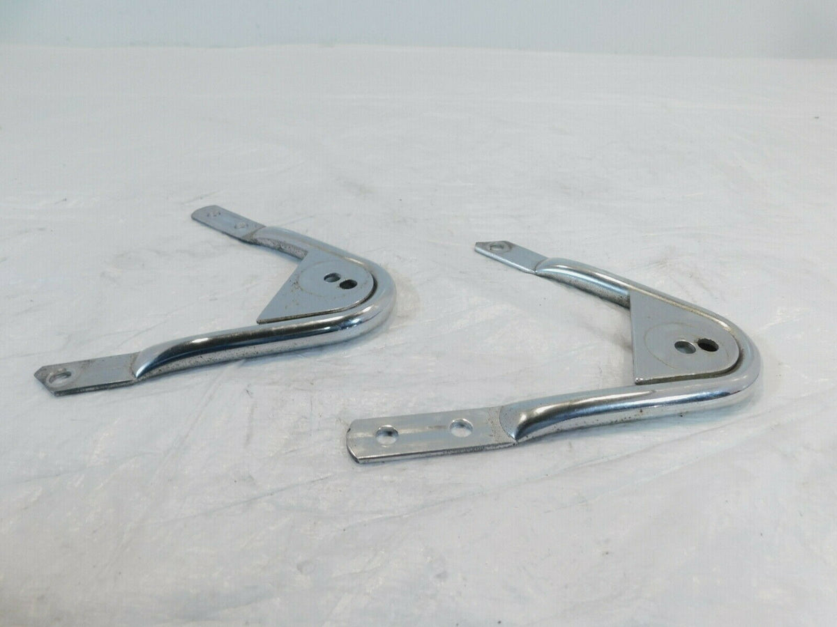 Harley Road King Street & Electra Glide Detachable Tour Pak Luggage Box Brackets - C3 Cycle