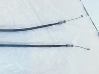 Pair Honda CB750 CB750C CB900 CB900C & CB1000 Handlebar Throttle Line Cables - C3 Cycle