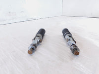 1998-2010 Yamaha V-Star XVS650 Classic Right/Left Foot Footrest Highway Pegs - C3 Cycle