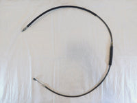 2000-2006 Harley Davidson Softail Deluxe & Deuce Black Clutch Cable - C3 Cycle