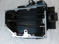 Harley Davidson Dyna Low Rider & Wide Glide Black Transmission Housing 34747-90A
