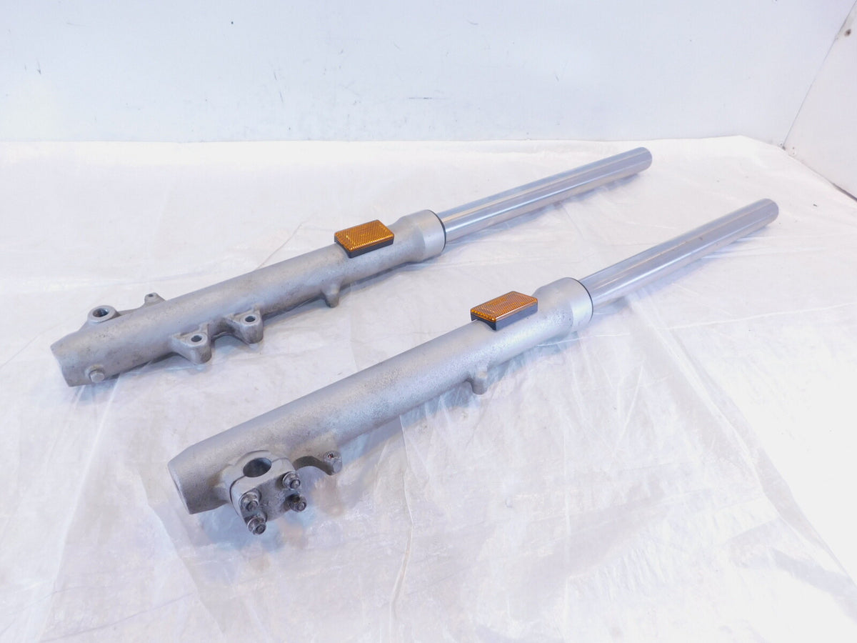 1997 1998 1999 2000 BMW F650 Funduro F650ST Front Wheel Fork Shock Leg Tubes - C3 Cycle