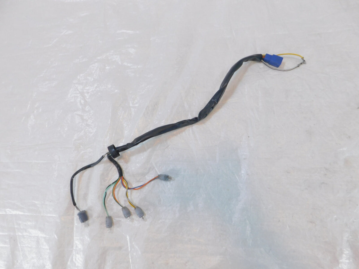 Suzuki Intruder VS1400 Boulevard S83 Pilot Dash Meter Lights Wiring Wire Harness