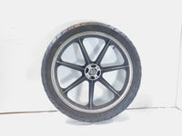 Kawasaki LTD Belt KZ440 KZ440D Front Spoked Mag Wheel Rim & Tire 19" x 1.85" - C3 Cycle