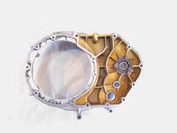 BMW K1200GT K1200RS Engine Transmission Clutch Inner Intermediate Case Cover - C3 Cycle