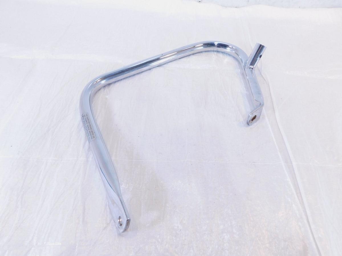 Harley Davidson Electra Glide Ultra & Classic Rear Left Saddlebag Crash Guard - C3 Cycle