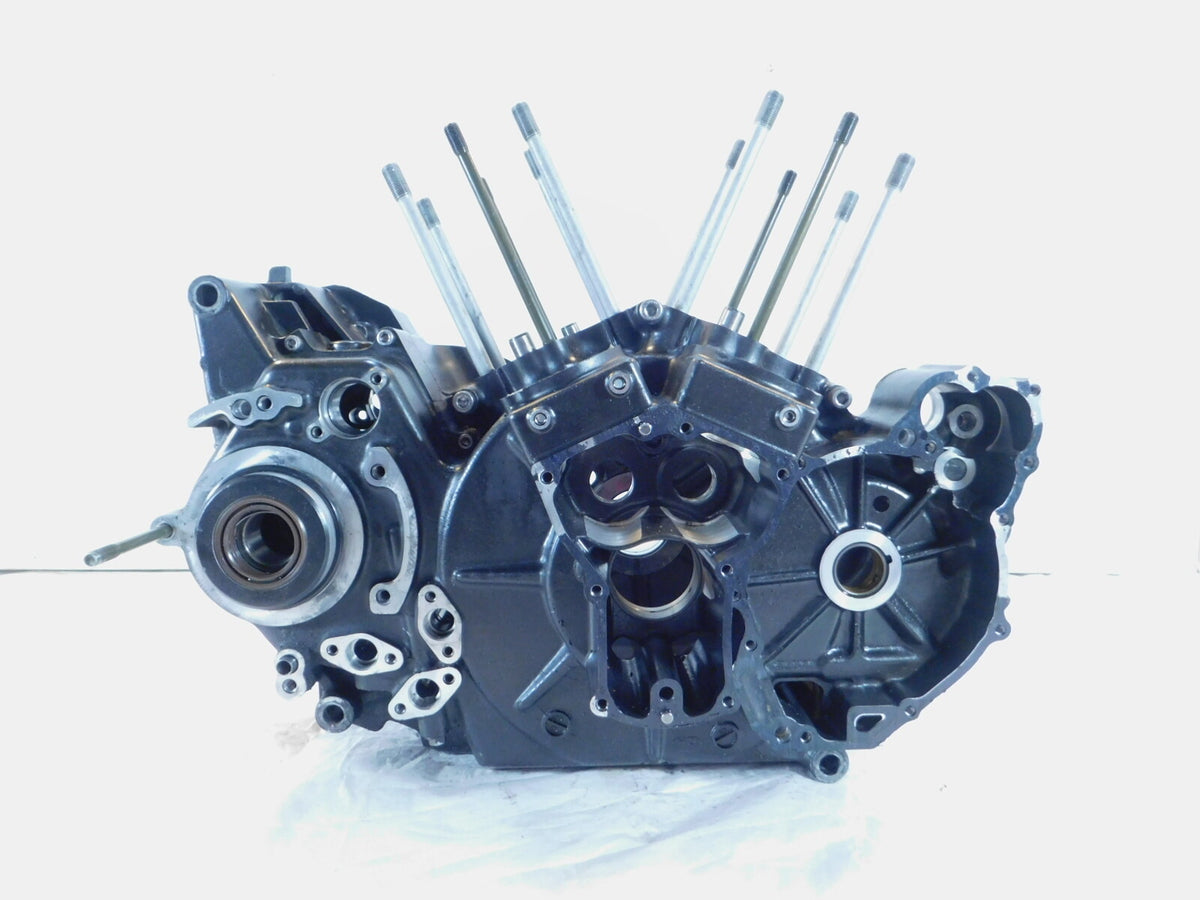 Yamaha XV1700 XV17 Road Star 1700 S Silverado Warrior Engine Motor Crankcase - C3 Cycle