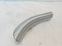 2016-2019 Triumph Street Twin Right Exhaust Catalyst Finisher Pipe Heat Shield - C3 Cycle