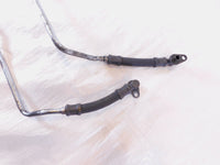 Honda VTR1000F Super Hawk Firestorm 1000 Engine Motor Oil Cooler Hose Line Pipes - C3 Cycle