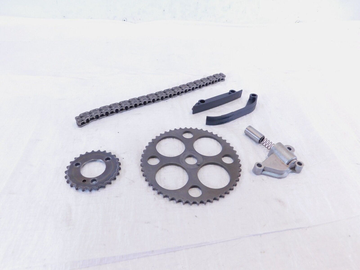 BMW R1100 R1100R R1150GS R1150R R1200C Oil Pump Drive Chain Sprocket & Tensioner - C3 Cycle