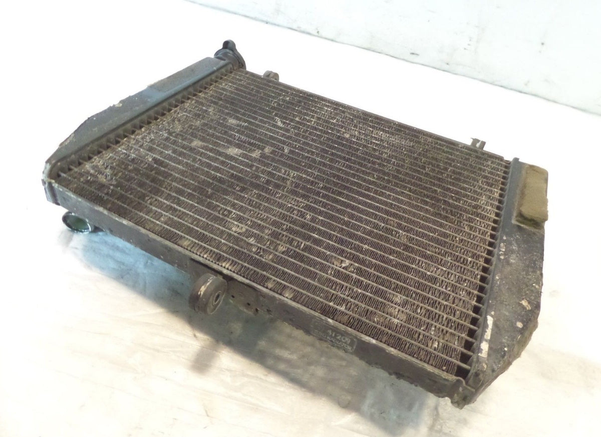 1999-2002 Yamaha YZFR6 R6 Engine Motor Cooling Radiator 5EB-12461-00-00 - C3 Cycle