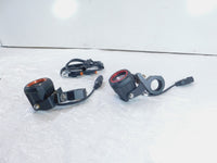 2022 22 Can-Am Ryker 600 900 STD Rally Traveller Lower LED Fog Light w/ Mounts - C3 Cycle