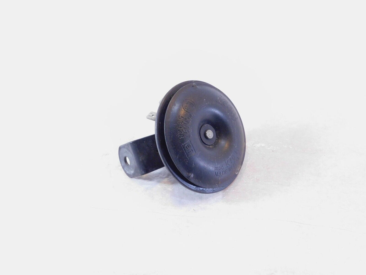 Aprilia Shiver 750 SL750 Dorsoduro SMV750 Black Warning Signal Horn - 854830 - C3 Cycle