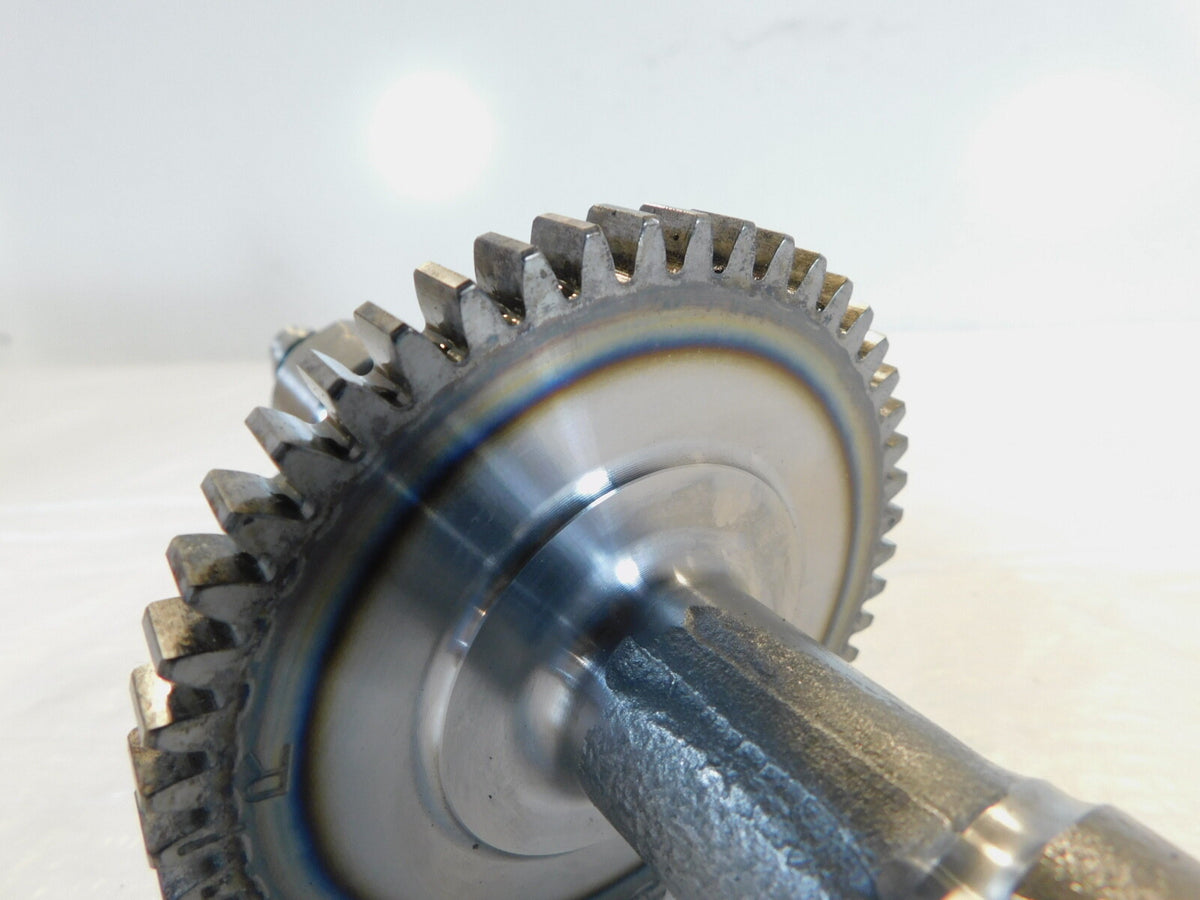 2016 16 Triumph Street Twin OEM Engine Motor Crankshaft Balancer Shaft & Gears - C3 Cycle