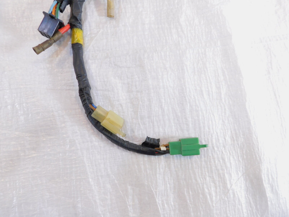 1986 86 Honda VT500 VT500C Shadow 500 Main Electrical Wiring Harness Cable Loom - C3 Cycle