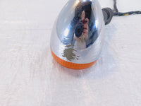 Honda VT1100 VT1100C Shadow 1100 Spirit Chrome Rear Right Turn Signal Indicator - C3 Cycle