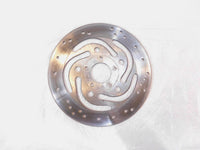 Harley Davidson Sportster Electra Glide Front Wheel Right Brake Disc Rotor