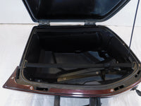 2011-2022 BMW K1600 K1600GT K1600GTL Left Rear Saddlebag Luggage Storage Case - C3 Cycle