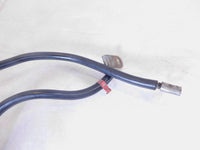 1980-1988 Harley Davidson Touring Electra Glide Classic Battery Cable Line Wires