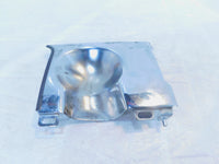 1998-2007 Honda VT1100 Spirit Shadow 1100 Chrome Front Left Frame Cover Panel - C3 Cycle