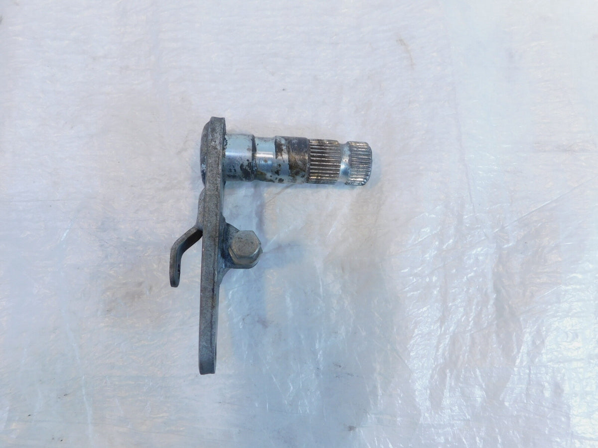 84-99 Yamaha Virago 750 1000 1100 XV750 Rear Foot Brake Pedal Lever Shaft Arm - C3 Cycle