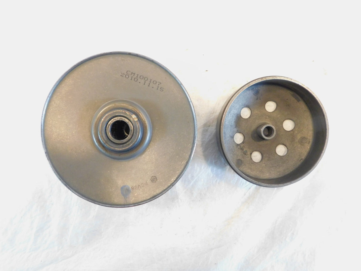 Piaggio Vespa Primavera & Sprint 50 S LX LXV Engine Secondary Drive Clutch - C3 Cycle