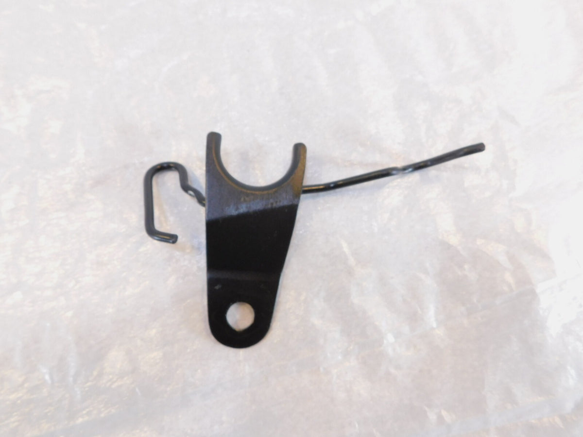 1980-1982 Honda CX500 CX500C Custom Horn Mount Bracket & Throttle Gable Guide - C3 Cycle