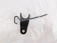 1980-1982 Honda CX500 CX500C Custom Horn Mount Bracket & Throttle Gable Guide - C3 Cycle