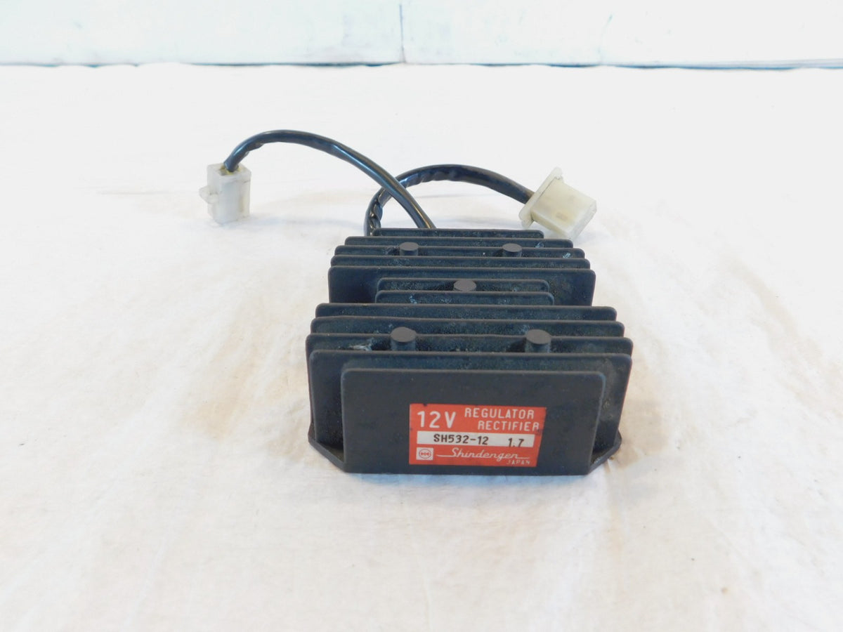 Honda CM400 CM450 Custom Hondamatic Electrical Voltage Regulator Rectifier Unit - C3 Cycle
