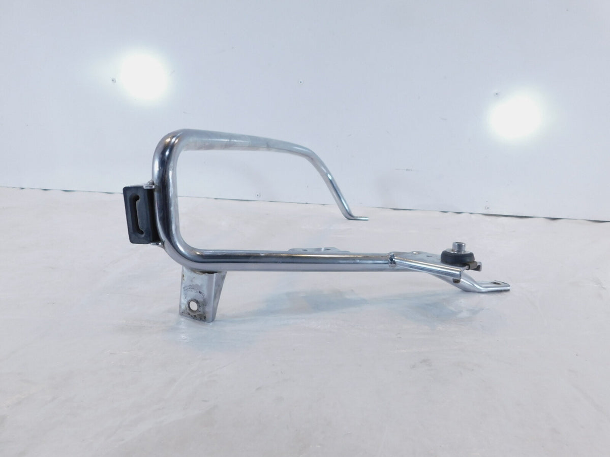 Harley Davidson Road & FLHX Street Glide Chrome Left Saddlebag Support Bracket - C3 Cycle