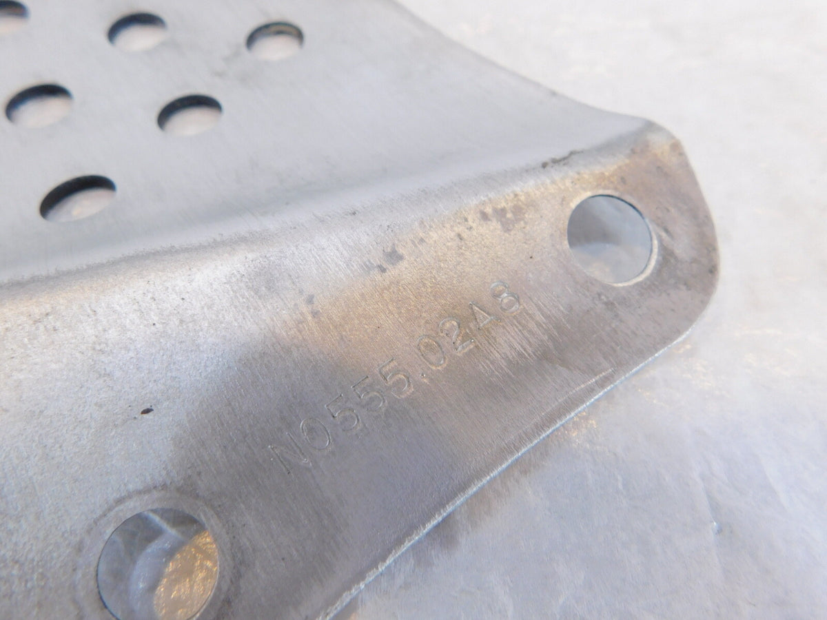 Buell XB XB9R XB12R Firebolt Lightning Front Right Driver Footpeg Footrest Guard - C3 Cycle