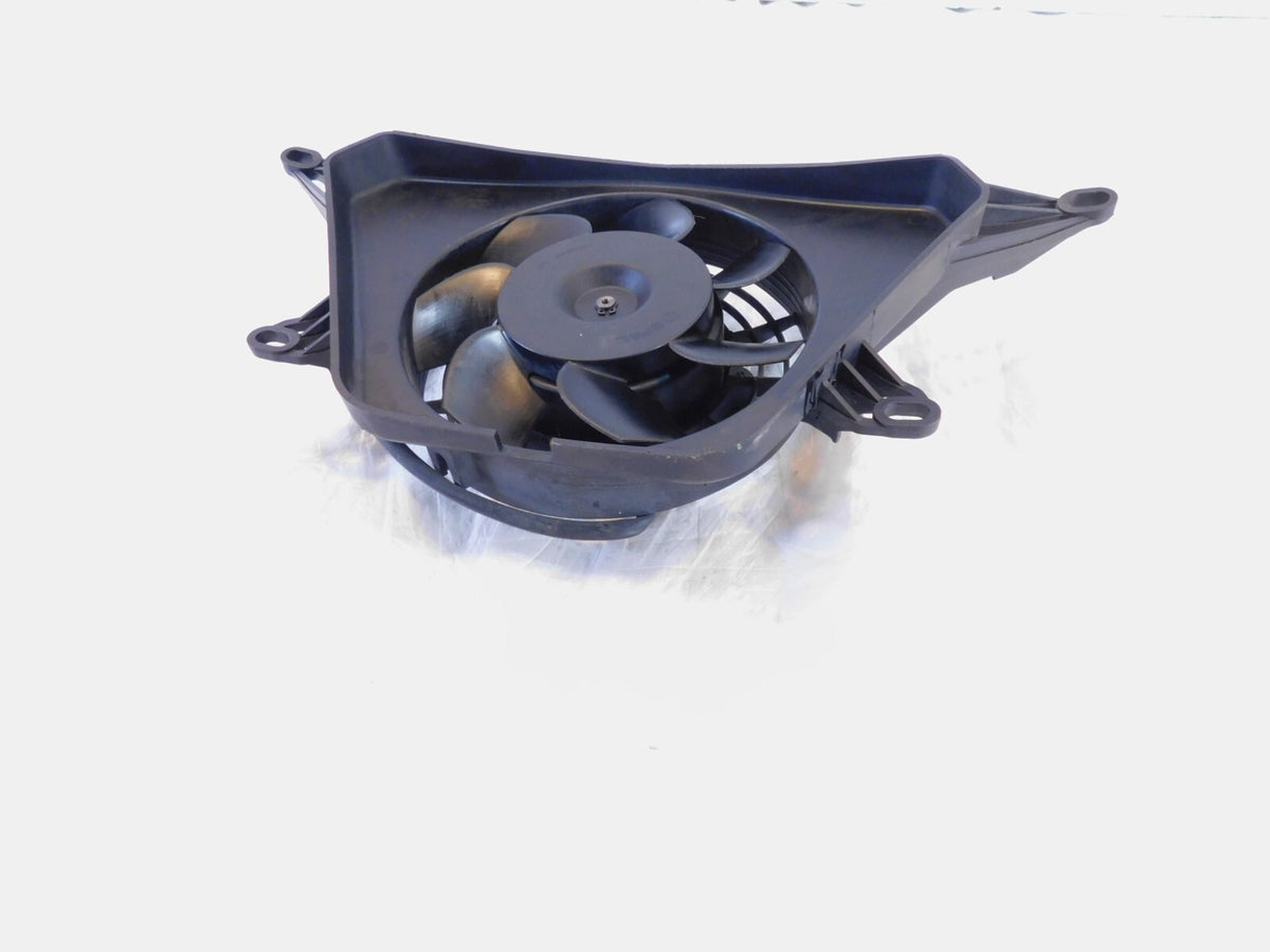 BMW K1300 K1300R & K1200 K1200R Engine Motor Water Cooling Radiator Fan Shroud - C3 Cycle