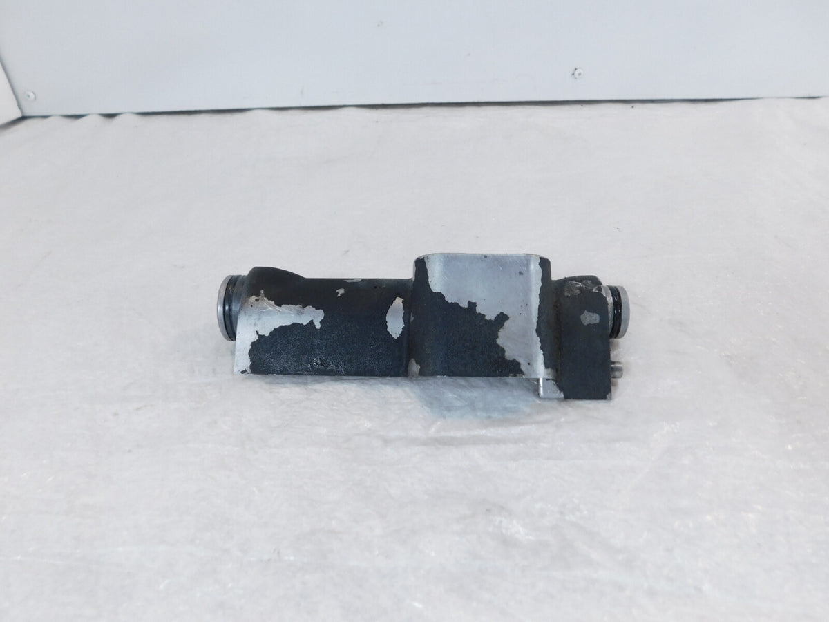 Harley Davidson Dyna Low Rider Super & Wide Glide Transmission Dipstick Mount - C3 Cycle