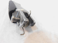 BMW F800 F800GT F800S F800ST Silver Left Rear Passenger Footrest Foot Peg - C3 Cycle