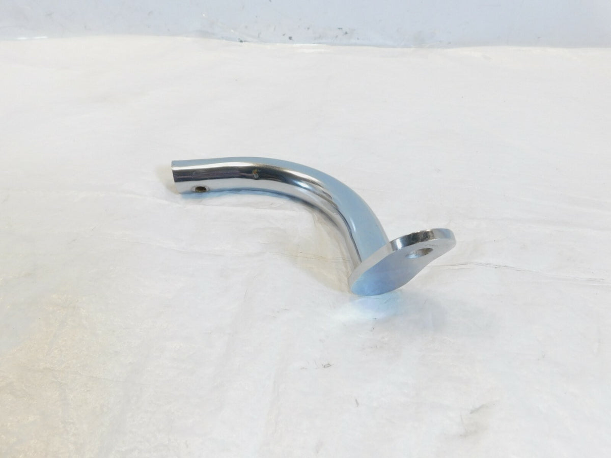 Harley Davidson Road King & Electra Glide Chrome Left Saddlebag Support Bracket - C3 Cycle