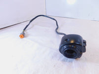 Harley Davidson Softail Dyna Sportster Left Handlebar Horn Turn Signal Switches - C3 Cycle