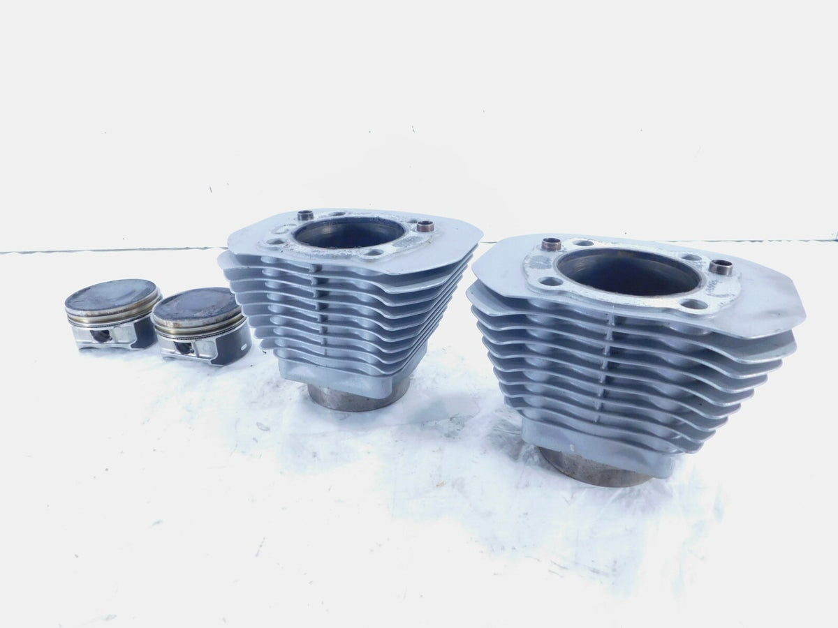 Buell Firebolt Lightning XB XB12 XR1200 Sportster Rear Front Cylinders & Pistons - C3 Cycle