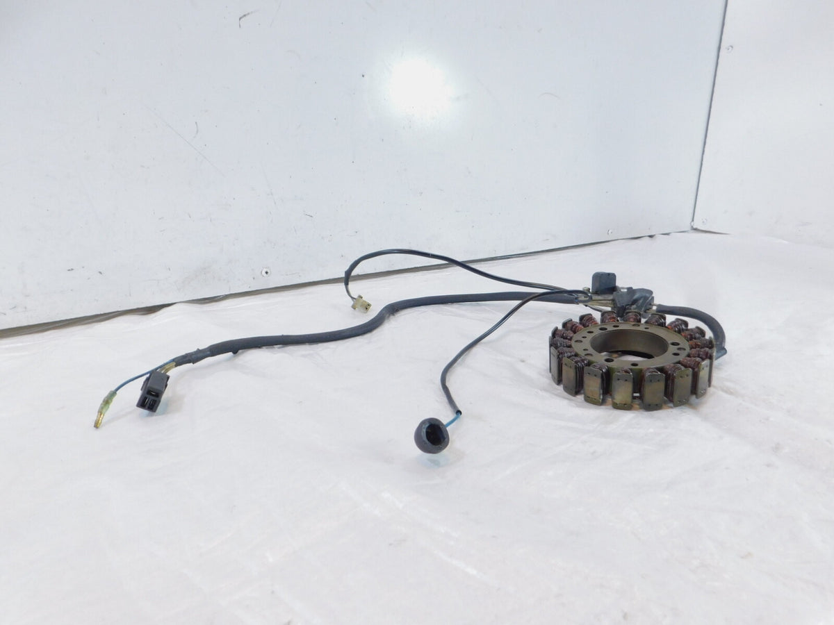 1986-1999 Yamaha Virago 700 750 1100 Alternator Generator Magneto Stator Coil - C3 Cycle